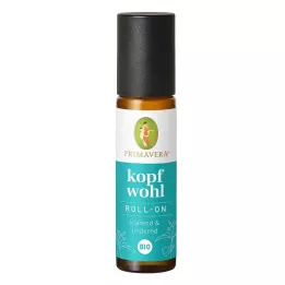 KOPFWOHL Orgaaninen roll-on, 10 ml
