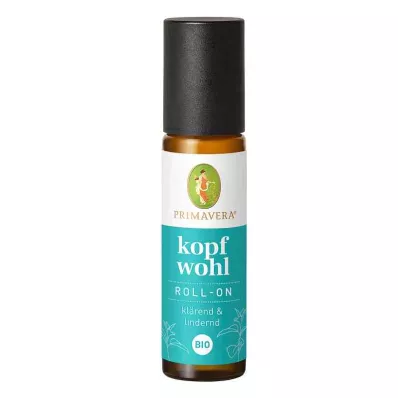 KOPFWOHL Orgaaninen roll-on, 10 ml KOPFWOHL Orgaaninen roll-on, 10 ml