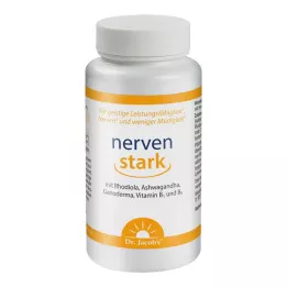 NERVENSTARK Dr.Jacobin kapselit, 100 kapselia
