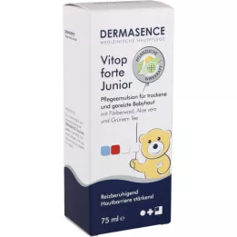DERMASENCE Vitop forte Junior -voide, 75 ml