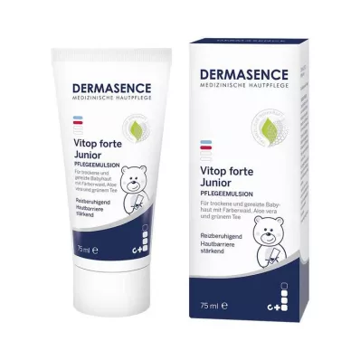 DERMASENCE Vitop forte Junior -voide, 75 ml DERMASENCE Vitop forte Junior -voide, 75 ml