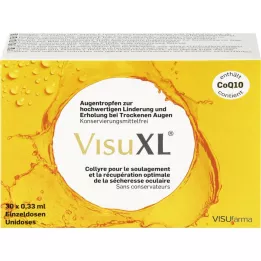 VISUXL Silmätipat kerta-annoksina, 30X0,33 ml