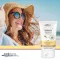 Hyaluroninen aurinkovoide kasvojen anti-pigmentti & anti-age SPF50, 50 ml