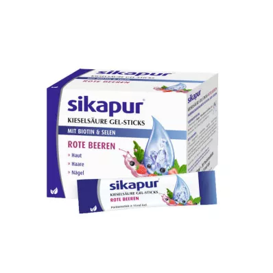 SIKAPUR Piihappogeelitikkuja punaisia marjoja, 30 kpl