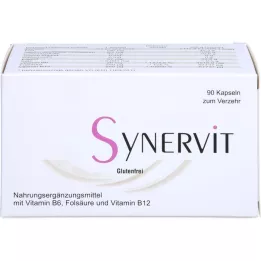 SYNERVIT Kapselit, 90 kpl