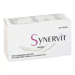 SYNERVIT Kapselit, 90 kpl