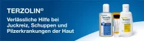 Instructions for use for Terzolin 2 % liuos, 100 ml - 4