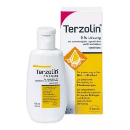 TERZOLIN 2-prosenttinen liuos, 60 ml