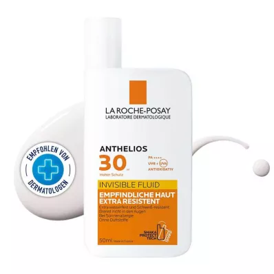 La Roche Posay Anthelios Shaka Fluid LSF 30, 50 ml