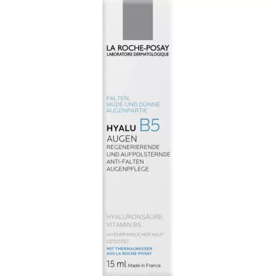 ROCHE-POSAY Hyalu B5 silmänympärysvoide, 15 ml