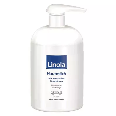 LINOLA Ihomaidon annostelija, 500 ml