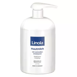 LINOLA Ihomaidon annostelija, 500 ml