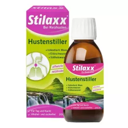 STILAXX yskänlääkettä Islanninsammal aikuiset, 200 ml