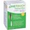 ONE TOUCH Delica Plus -neulalansetit, 100 kpl