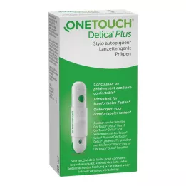 ONE TOUCH Delica Plus lansettilaite, 1 kpl