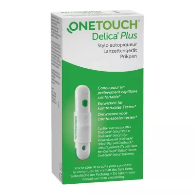 One Touch Delica Plus -lansettilaite, 1 kpl