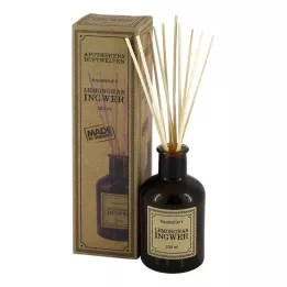 RAUMDUFT Sitruunaruoho-Inkivääri, 200 ml