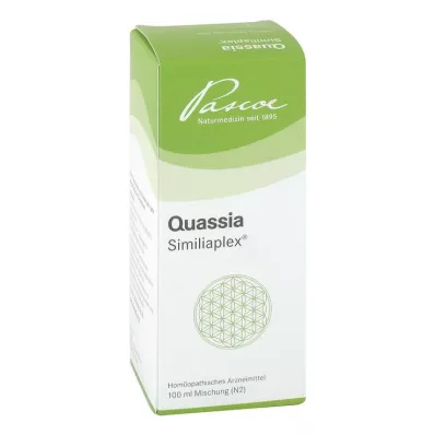 Quassia Similiaplex -seos, 100 ml