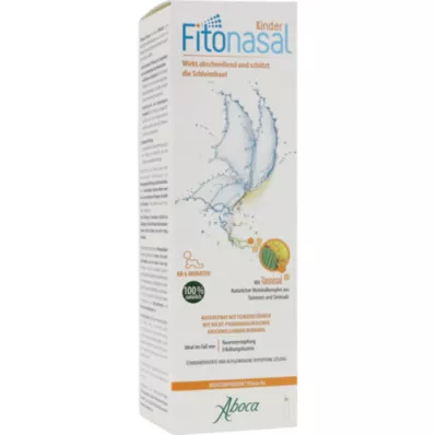 FITONASAL Lasten nenäsumute, 125 ml