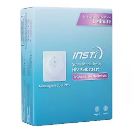 HIV-INSTI-itsetesti, 1 kpl