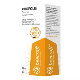 BEECRAFT Propolis-tippojen suuvesitiiviste, 50 ml