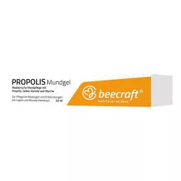BEECRAFT Propolis-suuvesi, 20 ml