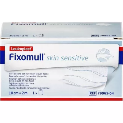 FIXOMULL Skin Sensitive 10 cmx2 m, 1 kpl