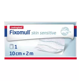 FIXOMULL Skin Sensitive 10 cmx2 m, 1 kpl