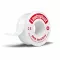 LEUKOPLAST Skin Sensitive 2,5 cm x 2,6 cm suojakotelolla, 1 kpl
