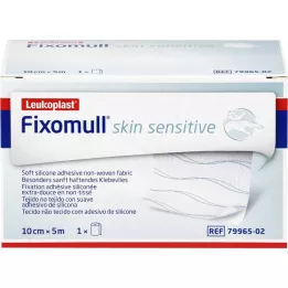 FIXOMULL Skin Sensitive 10 cmx5 m, 1 kpl