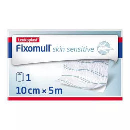 FIXOMULL Skin Sensitive 10 cmx5 m, 1 kpl
