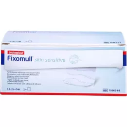 FIXOMULL Skin Sensitive 15 cmx5 m, 1 kpl