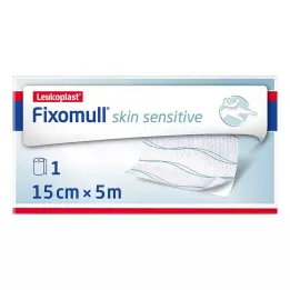 FIXOMULL Skin Sensitive 15 cmx5 m, 1 kpl