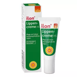ILON Huulivoide HS, 3 ml
