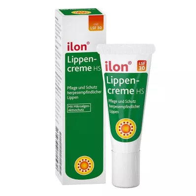 ILON Huulivoide HS, 10 ml ILON Huulivoide HS, 10 ml