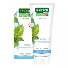 Rausch Mint -vartalovoide, 200 ml