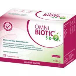 OMNI BiOTiC SR-9 annospussia, 28X3 g