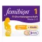 Femibion 1 varhaisraskauden tabletit - 56 kpl 8 viikon pakkauksessa, 56 kpl