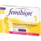 FEMIBION 1 Fertility+Early pregnancy ilman joditabletteja, 60 kpl