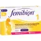 FEMIBION 1 Fertility+Early pregnancy ilman joditabletteja, 60 kpl