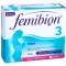 FEMIBION 3 imetysyhdistelmäpakkaus, 2X28 kpl