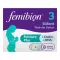 Femibion 3 imetys 8 viikon pakkaus, jossa 56 tablettia ja 56 kapselia, 2x56 kpl