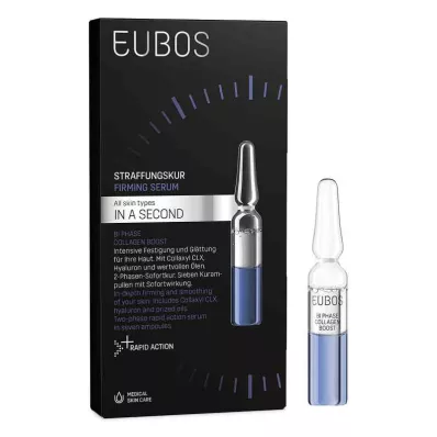 Eubos In A Second Firming Treatment Bi-Phase Collagen Boost (7x2 ml) Eubos In A Second Firming Treatment Bi-Phase Collagen Boost (7x2 ml)