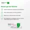 GELOREVOICE Kurkkupastillit Elderflower-Mentholfree, 20 kpl
