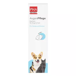PHA Silmätipat koirille/kissoille, 20 ml