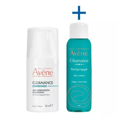 Avene Cleanance Comedomed Anti-Impurities Concentrate, 30 ml Avene Cleanance Comedomed Anti-Impurities Concentrate, 30 ml