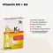 D3+K2-vitamiini 2000 I.U., 120 kpl