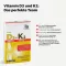 D3+K2-vitamiini 2000 I.U., 120 kpl