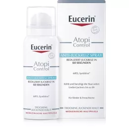 EUCERIN AtopiControl Anti-Itch-suihke, 50 ml
