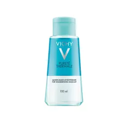 VICHY PURETE Thermale silmämeikinpoistoaine, 100 ml